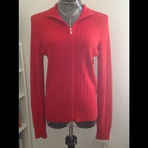 Tommy Hilfiger cardigan sweater